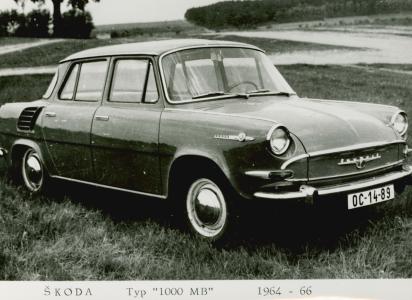 Skoda 1000 / 1100 (foto 17)