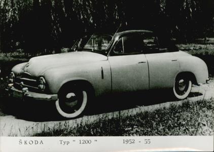 Skoda 1200 / 1201 (foto 2)