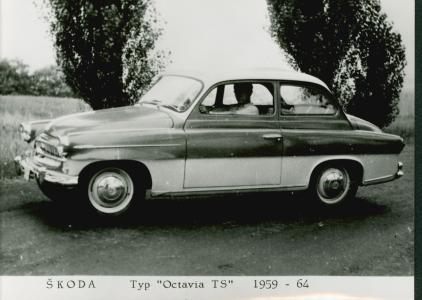 Skoda Octavia (foto 5)