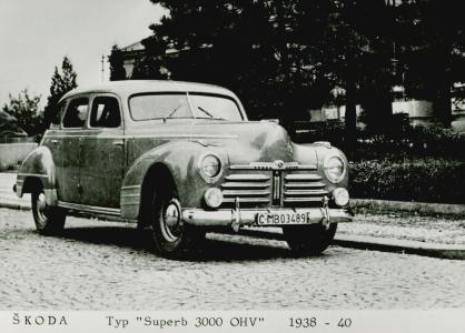 Skoda Superb (foto 2)