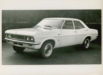 Vauxhall Victor 2000 (foto 10)