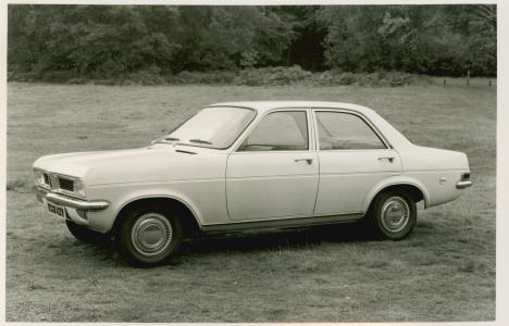 Vauxhall Viva (foto 13)