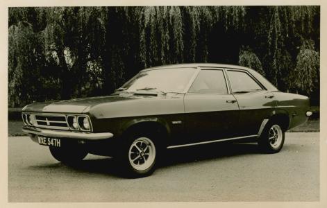 Vauxhall VX4/90 (foto 3)