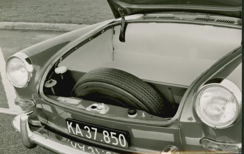 VW 1600 L Variant (foto 5)