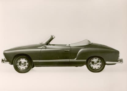 VW Kharmann Ghia type 14 (foto 14)
