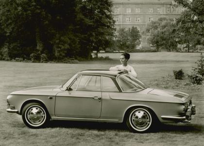 VW Kharmann Ghia type 34 (foto 4)