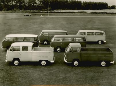 VW Transporter T2 (foto 13)