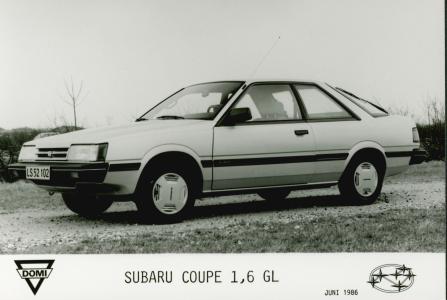 Subaru 1600 (foto 6)