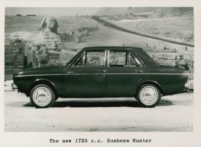 Sunbeam Hunter (foto 5)