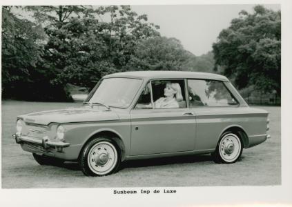Sunbeam Imp (foto 3)