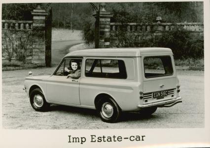Sunbeam Imp Estate (foto 2)