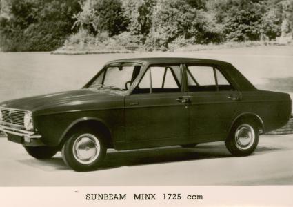 Sunbeam Minx (foto 4)