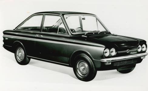 Sunbeam Stiletto Coupé (foto 1)