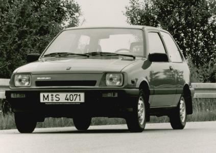 Suzuki Swift (foto 1)
