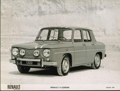 Renault 8 Gordini (foto 2)
