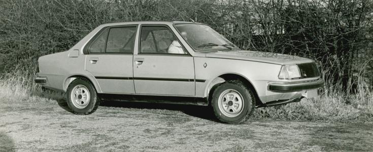 Renault 21 GTS (foto 12)