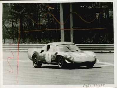 Renault Alpine A220 3litre V8 (foto 7)