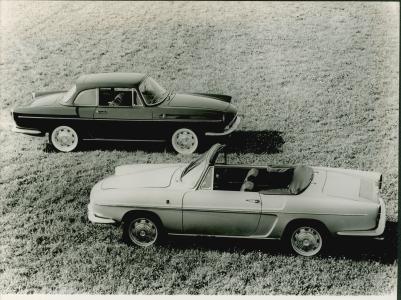 Renault Caravelle (foto 3)