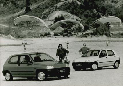 Renault Clio (foto 1)