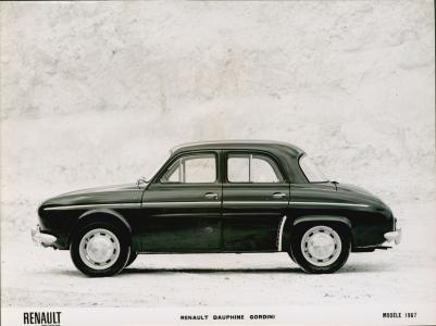 Renault Dauphine Gordini (foto 2)