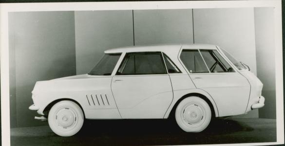 Renault Designstudier 1948-1966 (foto 8, pdf 1-27 sider)