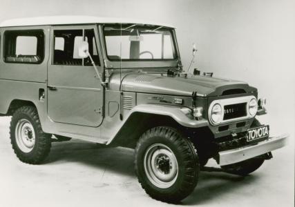 Toyota Landcruiser (foto 5)