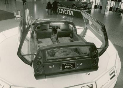 Toyota RV-2 (foto 1, pdf1)