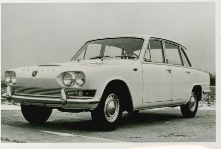 Triumph 2000 Mk1 (foto 11)