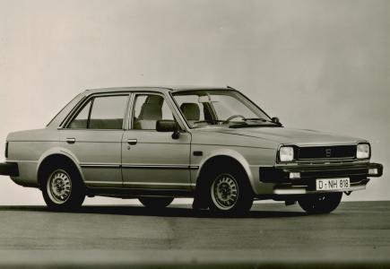 Triumph Acclaim (foto 1)