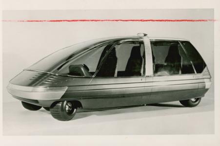 Triumph XL90 concept studio (foto 1)