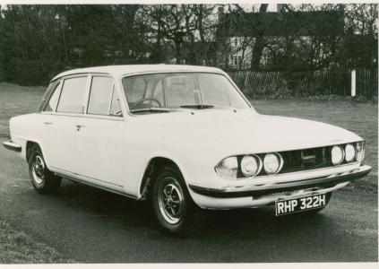 Triumph Dolomite Sprint (foto 14)