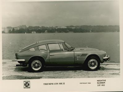 Triumph GT6 (foto 11)