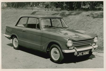 Triumph Herald 13/60 (foto 1)