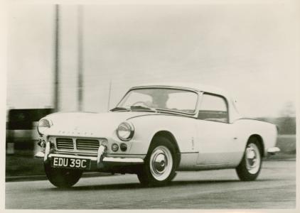 Triumph Spitfifre Mk2 (foto 7)