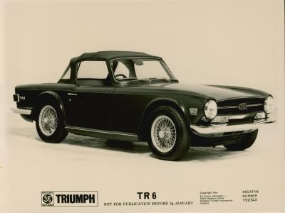 Triumph TR6 (foto 3)