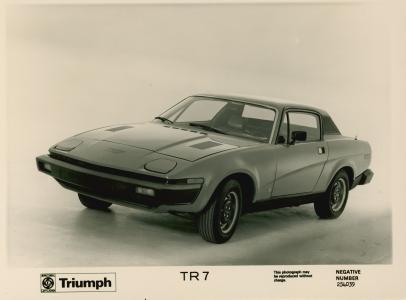 Triumph TR7 (foto 3)