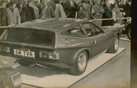 TVR Zante prototype (foto 3)