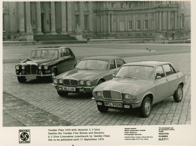Vanden Plas 1500 (foto 6)