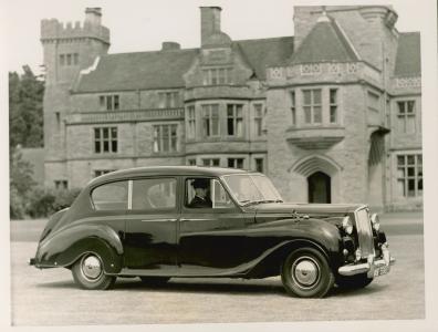 Austin Vanden Plas Princess 4 litre Limousine (foto 1)