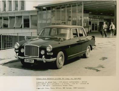 Vanden Plas Princess 4 litre (foto 1)