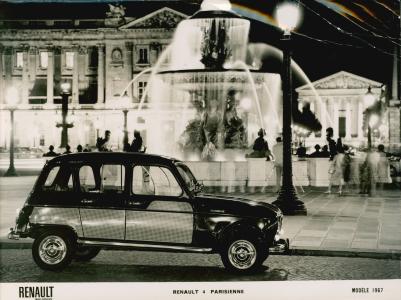Renault 4 Parisienne (foto 1)