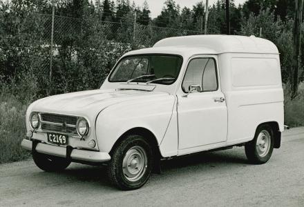 Renault 4 Van (foto 1)