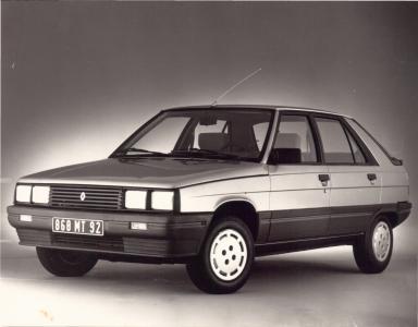 Renault 11 (foto 1)