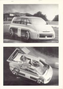 Renault Formula 1 safety car (foto 1)