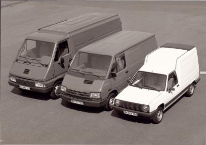 Renault Traffic (foto 3)