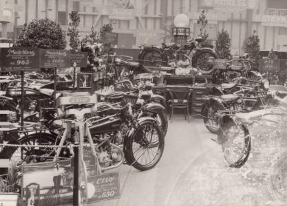 Forumudstilling 1926-1930