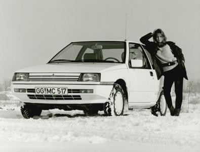 Mitsubishi Colt C10