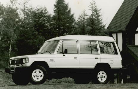 Mitsubishi Pajero