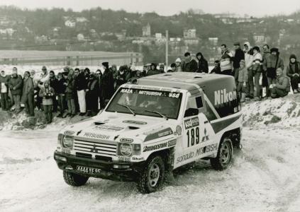 Paris-Dakar 8