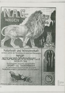 NAG elbil 1907